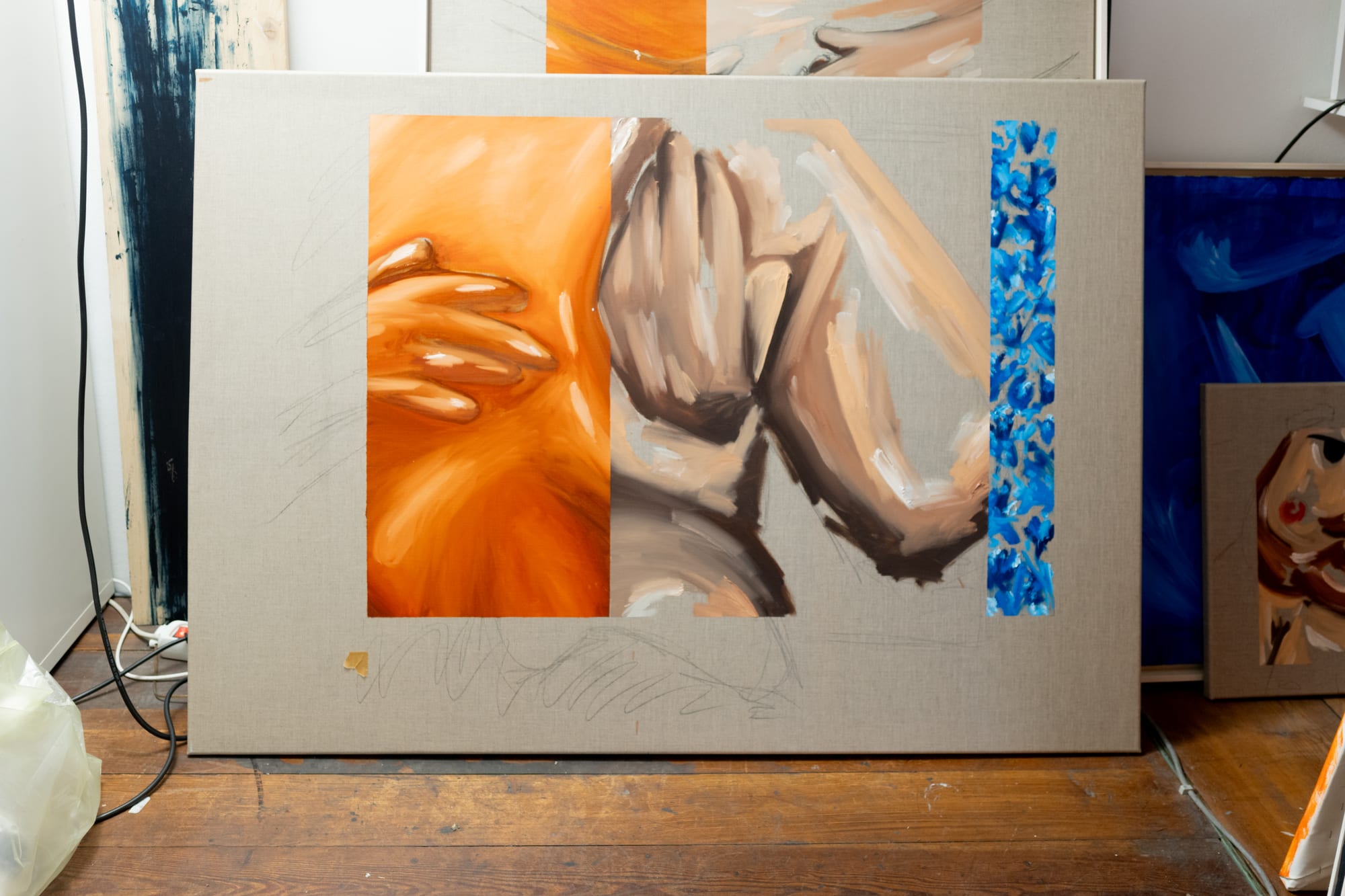 The Weight of a Touch